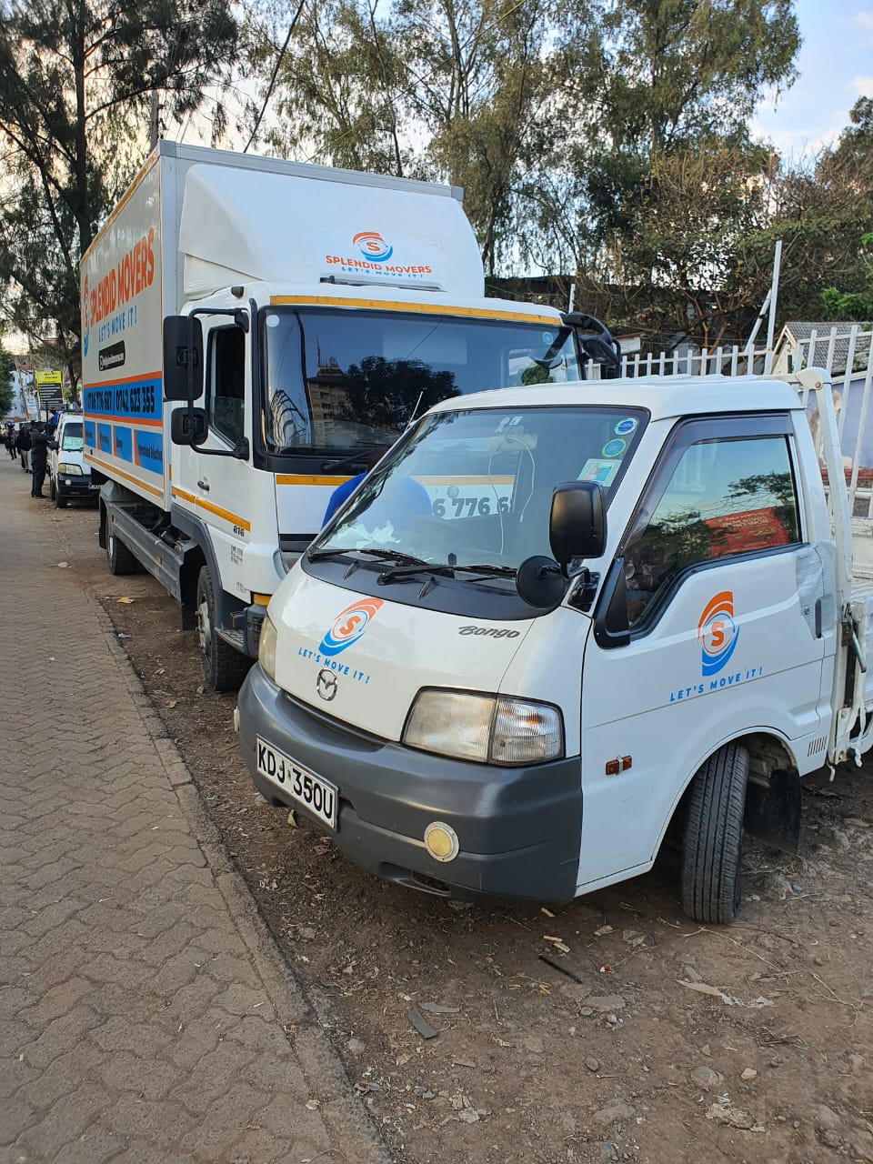 Trusted Movers