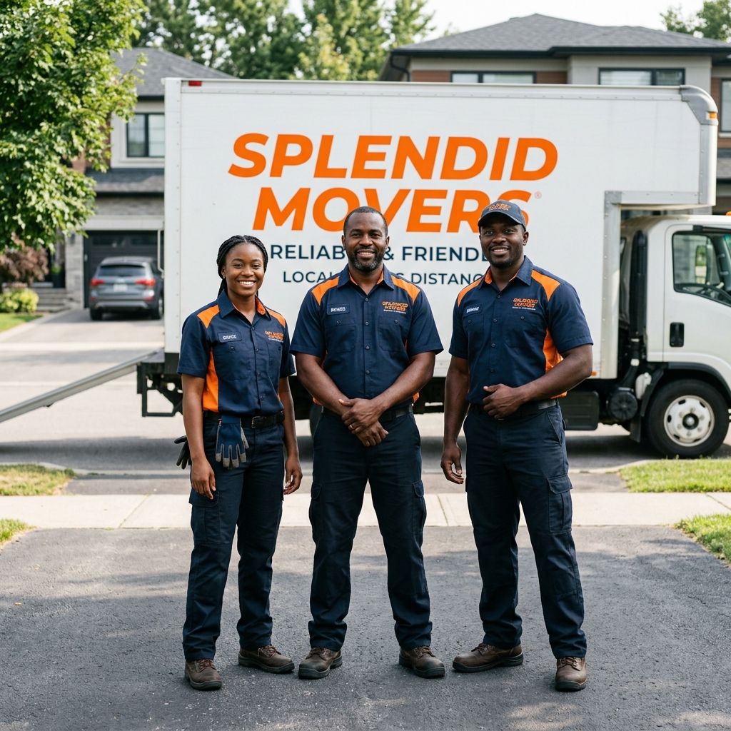 Splendid Movers Team