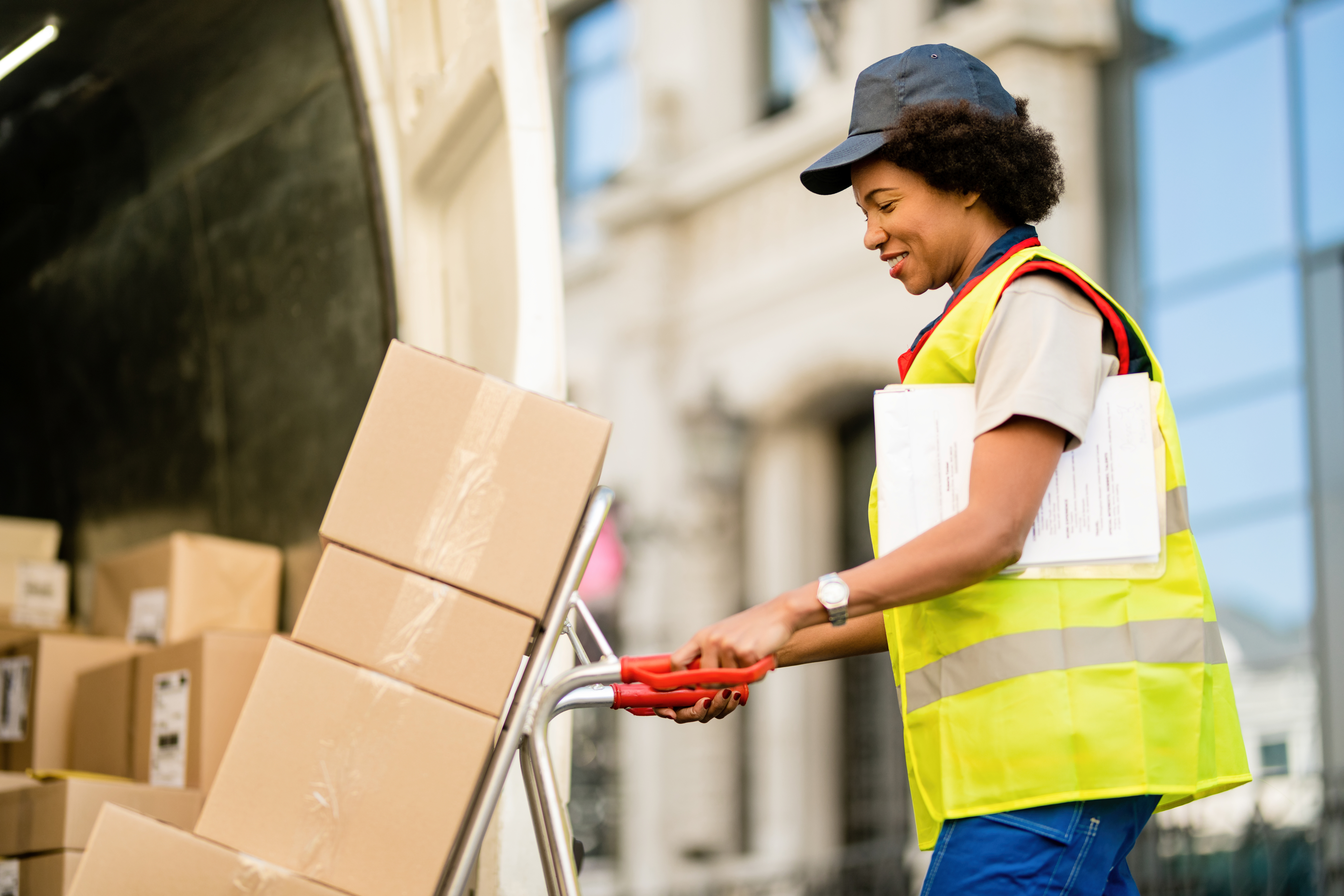 Office & Business Moving Services