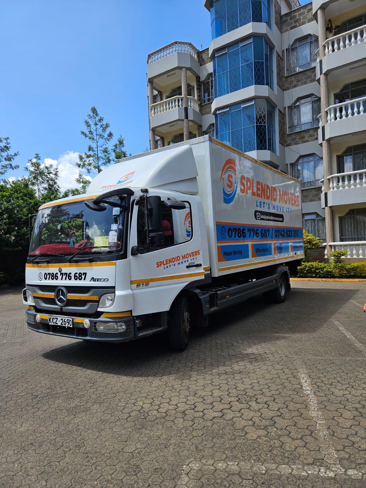 Moving day checklist for stress-free relocation