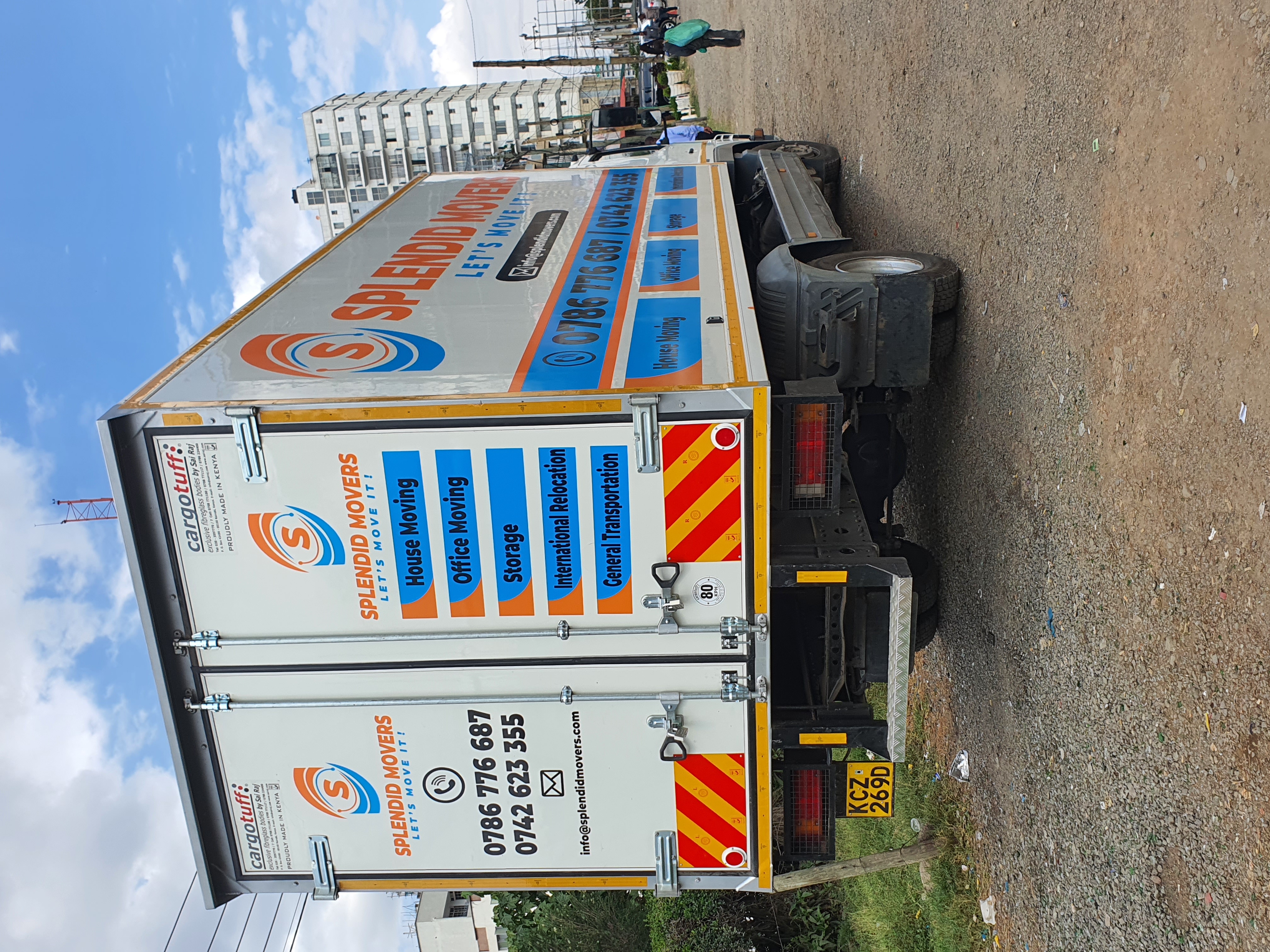 Transport Vehicle