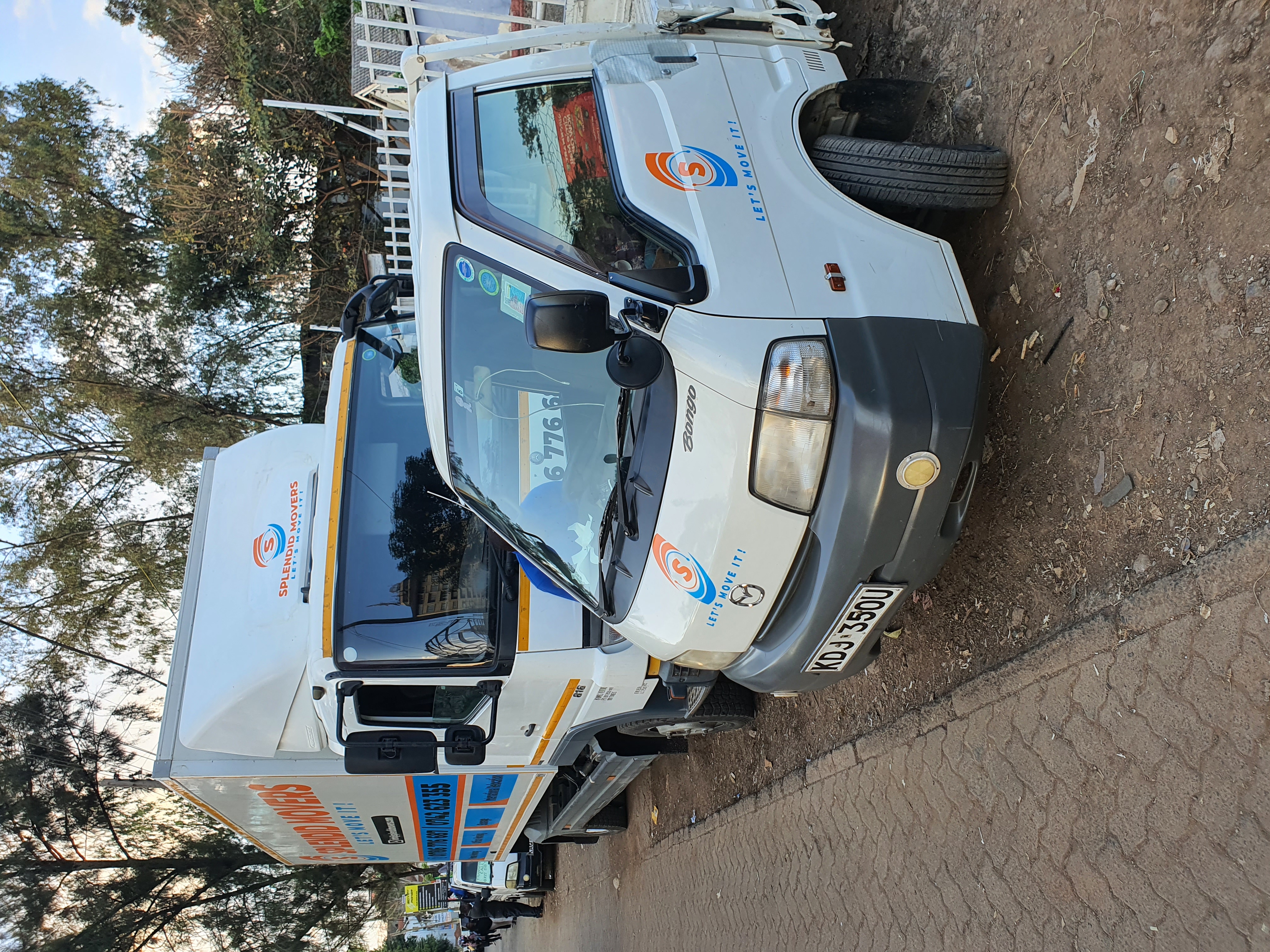 Splendid Movers packing service